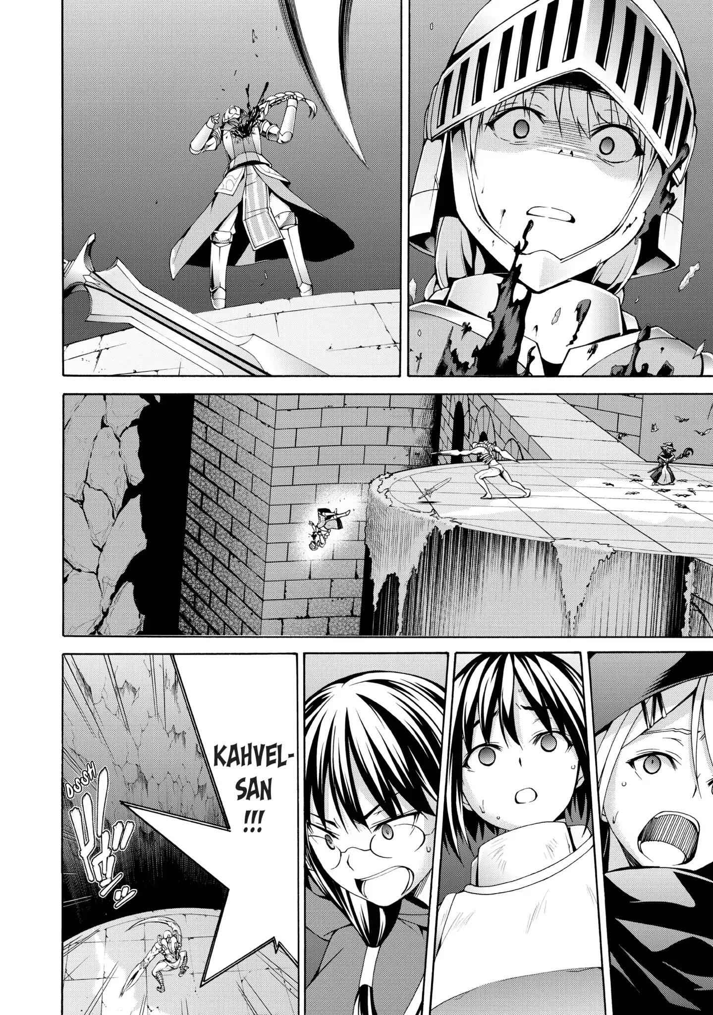 I'm standing on 1,000,000 lives Chapter 7 32